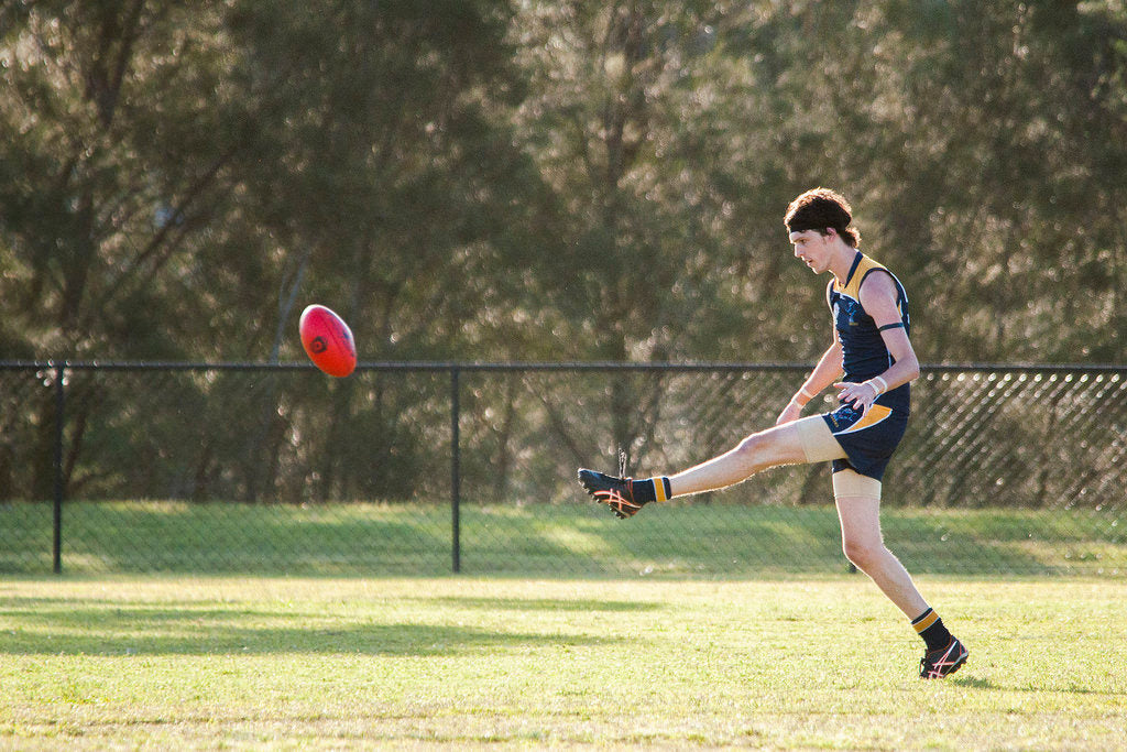 Common AFL injuries and the importance of recovery