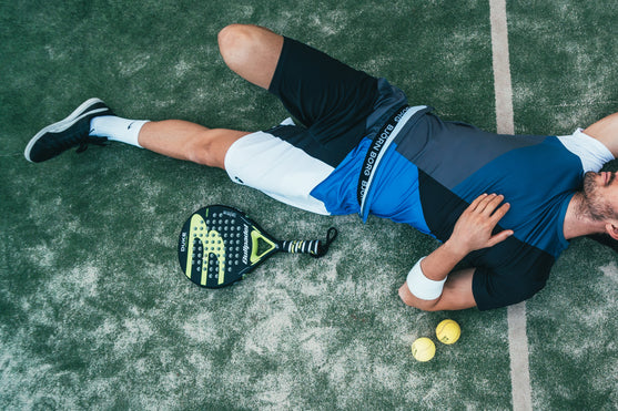Common Tennis Injuries & How To Promote Recovery Naturally