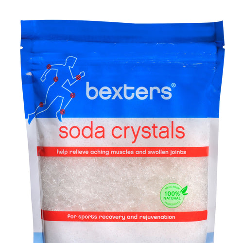 Bexters Soda Crystals 800g