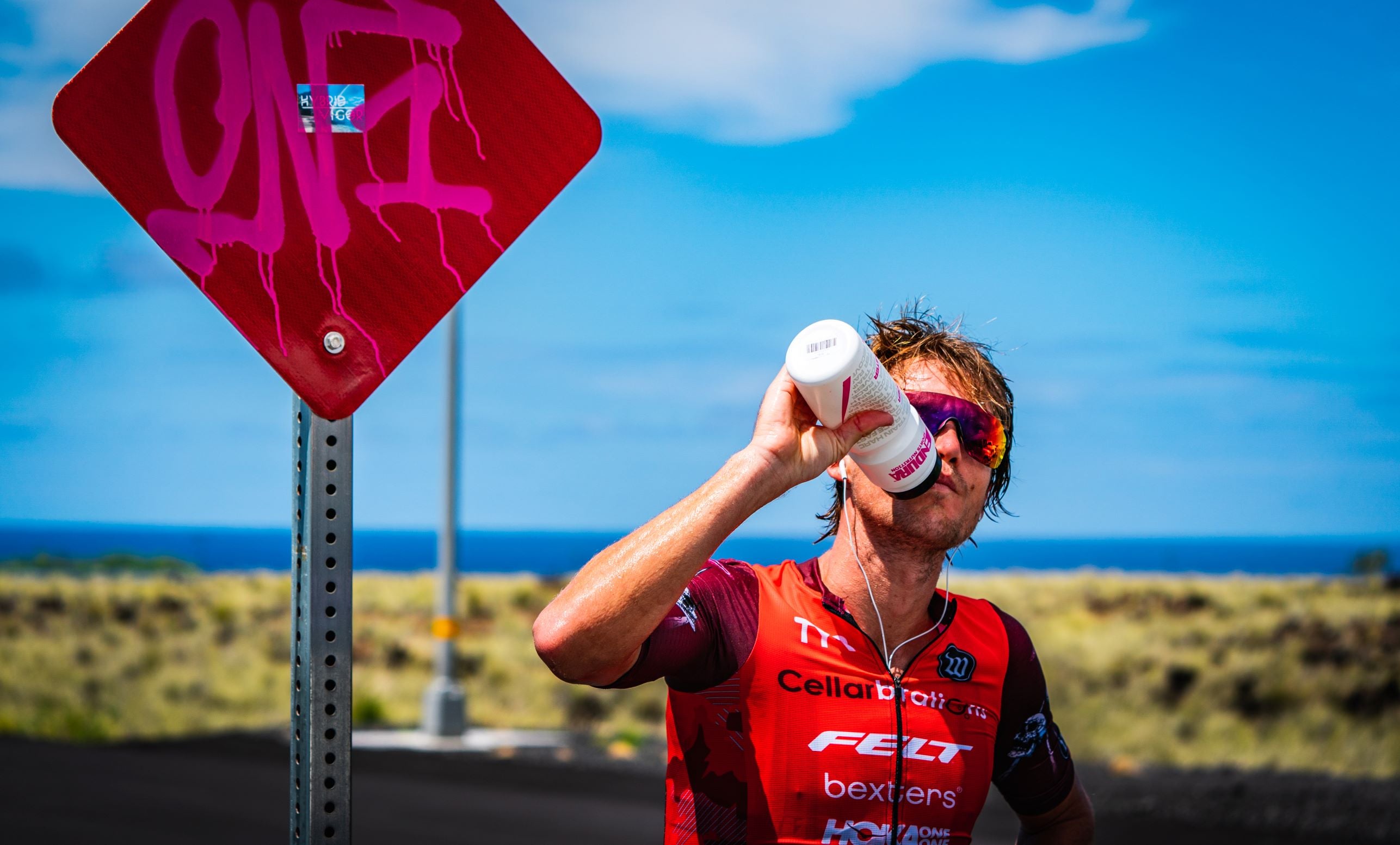 The leadup Up To The Biggest Race in Triathlon with Josh Amberger