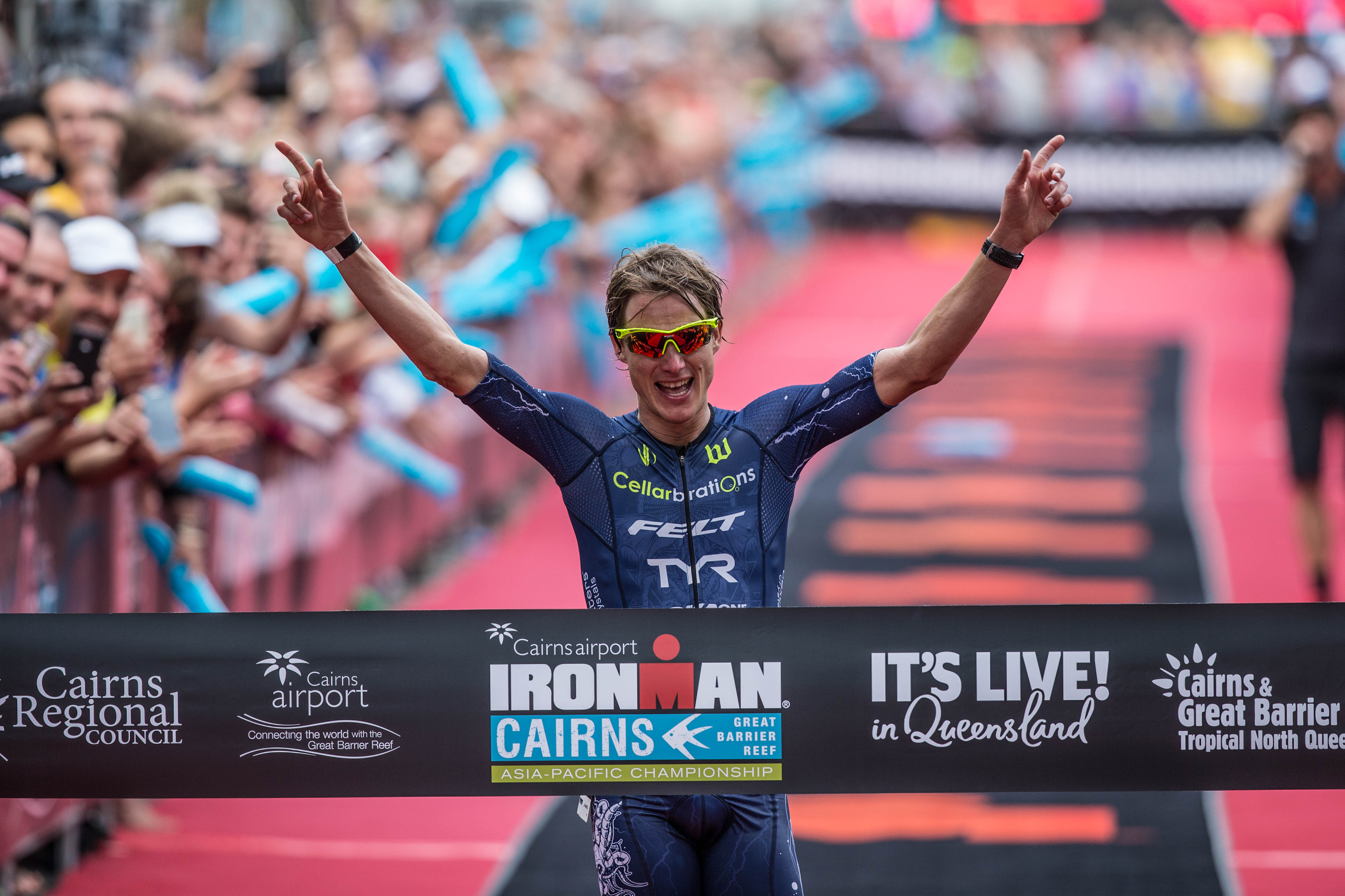 Ironman and a Return to Racing
