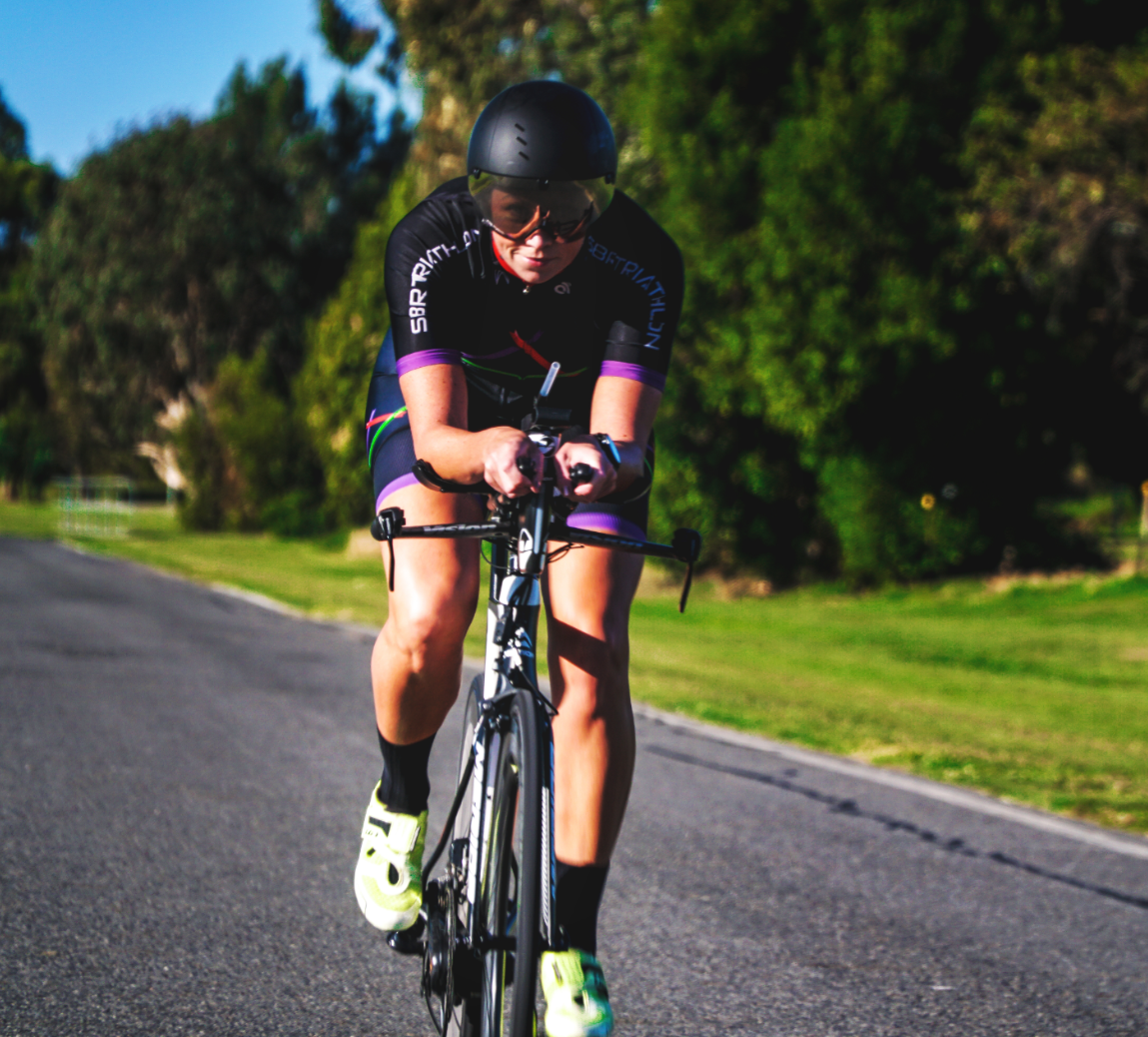 Life in the Fast Lane with Michelle Cooper; Triathlete & Coach