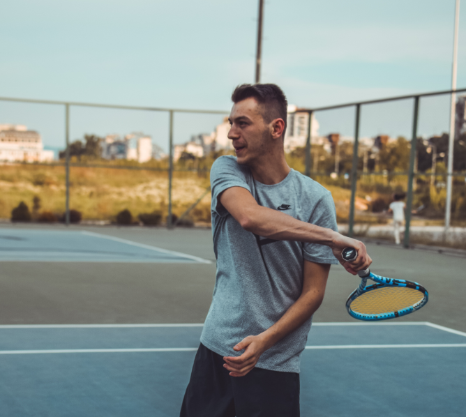 Tennis Elbow - What Is It And How To Treat It