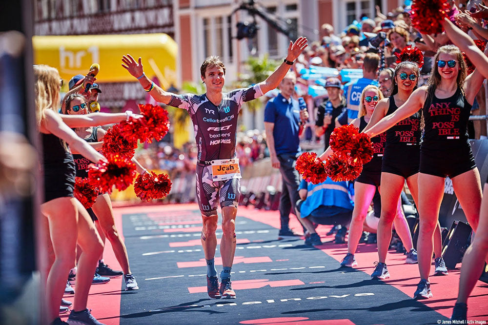The Mentality of a Pro Triathlete