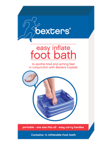 Bexters Inflatable Footbath