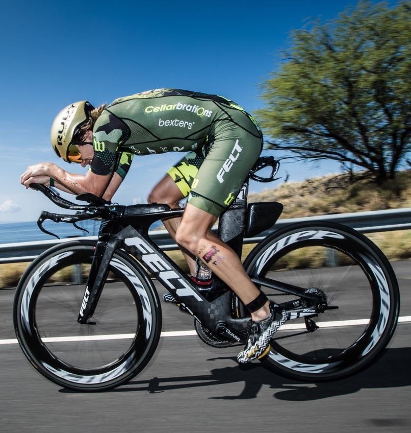 Bexters Crystals help me to recover and feel rested so I can line up the sessions one after the other to reach race day in peak condition!