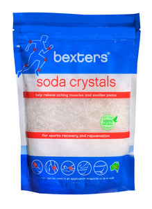 Bexters Soda Crystals 200g