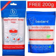 Bexters Application Wrap Large Starter Kit