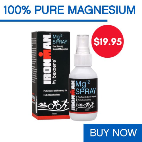 Magnesium Oil Spray